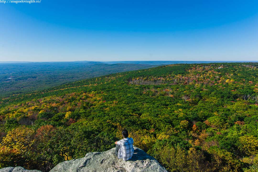 Sam's Point Outlook Views